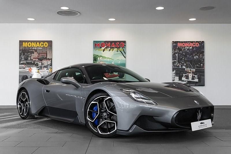Grigio mistero Used 2022 Maserati MC20 Coupe | £126,950 - Image 1/4