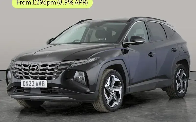 Usado Hyundai Tucson Premium 230 CV (169 kW) 2023 SUV