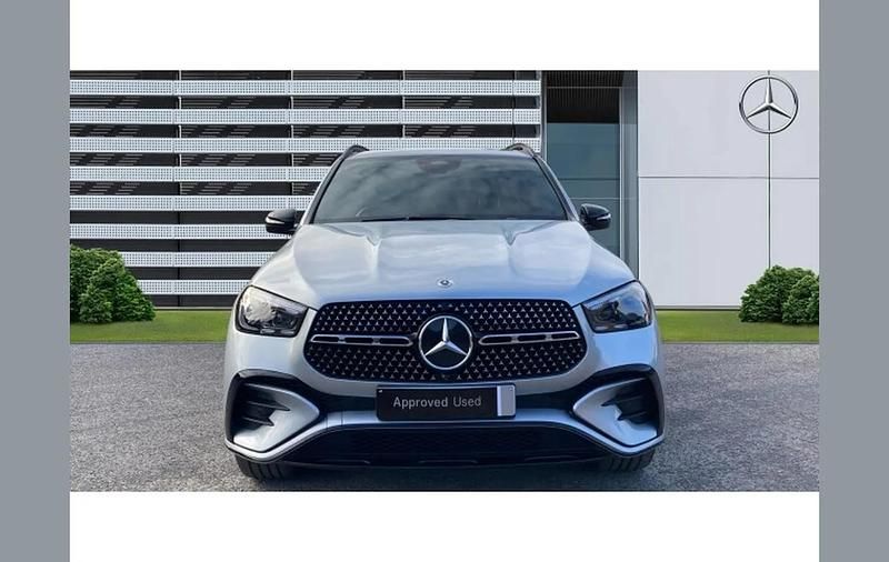 Used Mercedes GLE450 AMG Urban 362 HP (266 kW) 2025 Silver SUV