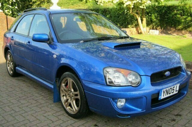 Used Subaru Impreza 2005 Estate