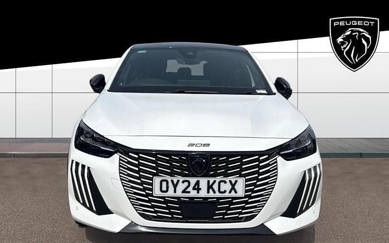 Used Peugeot 208 GTi 102 HP (75 kW) 2023 Hatchback