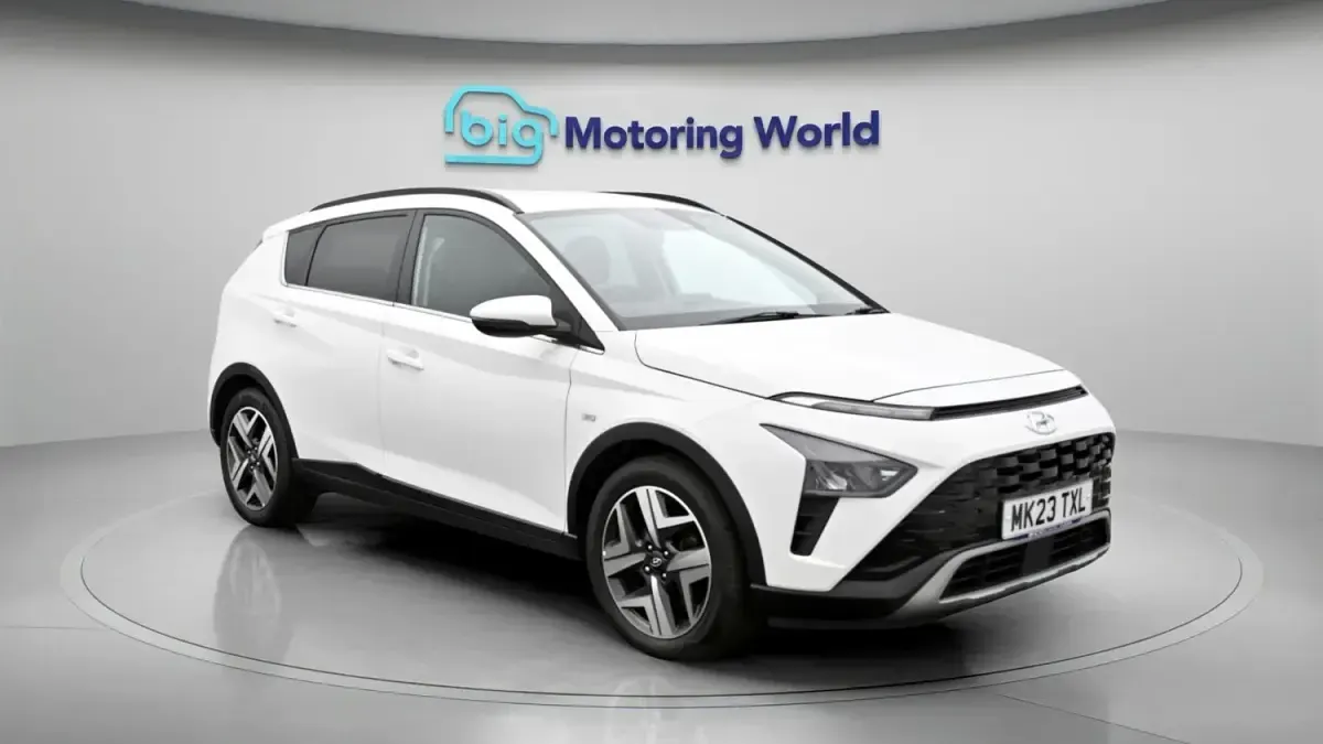 Usado Hyundai Bayon Premium 101 HP (74 kW) 2023 SUV