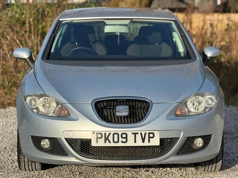 Used Seat Leon Sport 2009 Grey Hatchback