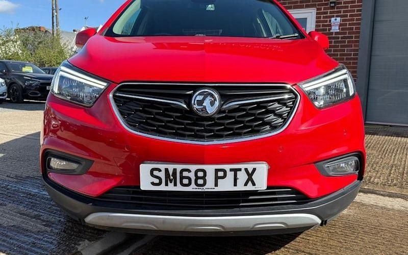 Second-hand Vauxhall Mokka Active 140 CP (102 kW) 2019 SUV