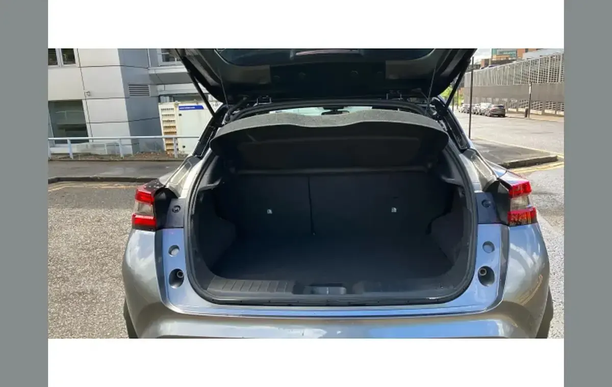 Used Nissan Juke Tekna+ 143 HP (105 kW) 2025 Grey SUV