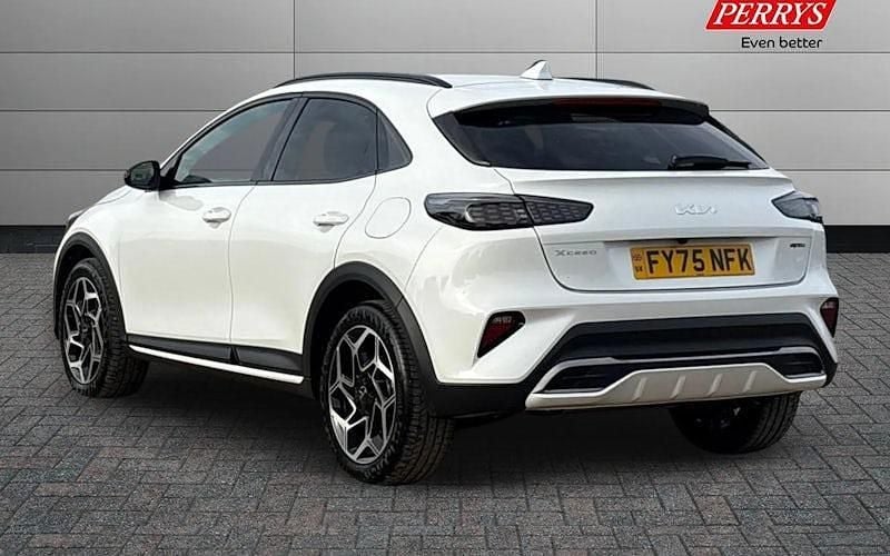 New Kia XCeed GT-Line 114 HP (83 kW) 2025 SUV