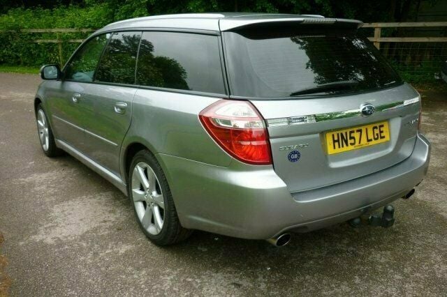 Used Subaru Legacy 2007 Estate