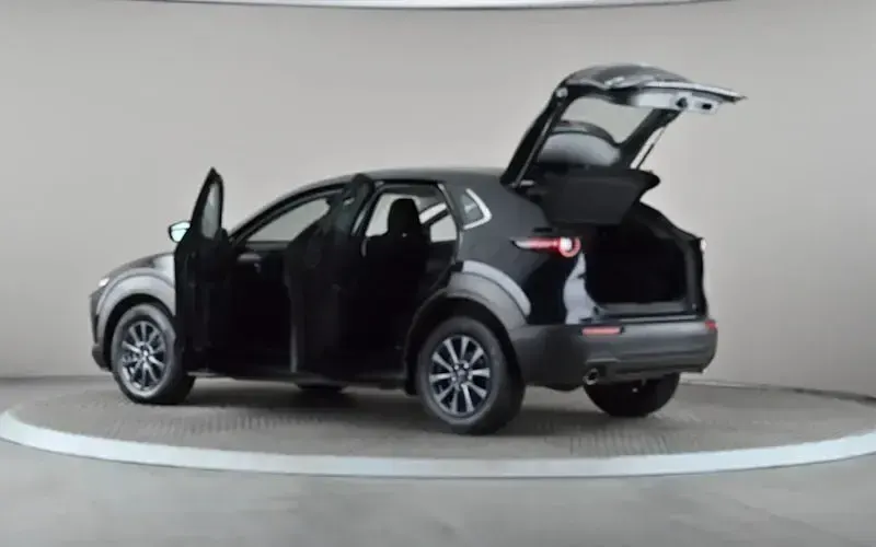 Used Mazda CX-30 Center-Line 140 HP (102 kW) 2024 Black SUV