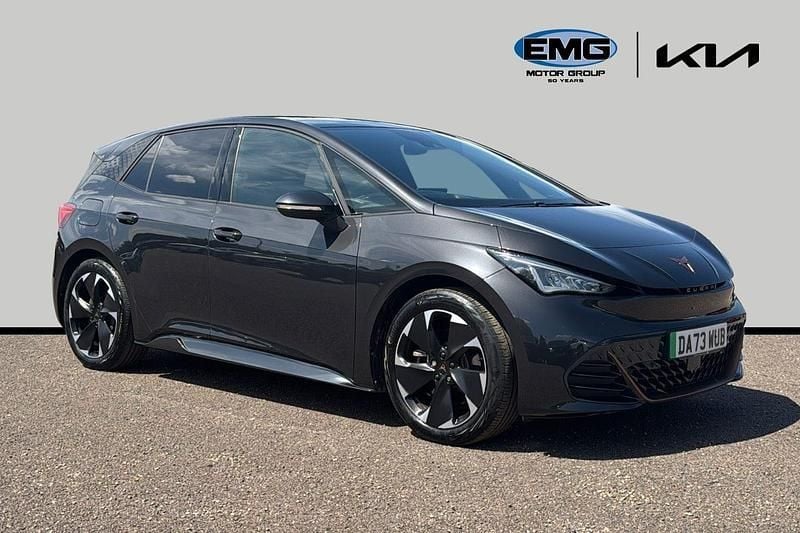 Grey Used 2023 Cupra Born e-Boost Hatchback | £24,795 (Fair price) - Image 1/3
