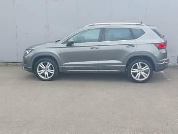 Used Seat Ateca FR 150 HP (110 kW) 2023 Grey SUV