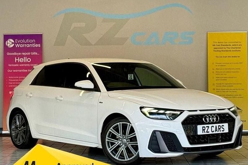 Used 2019 Audi A1 Sportback S-Line Hatchback | £12,995 (Fair price) - Image 1/1
