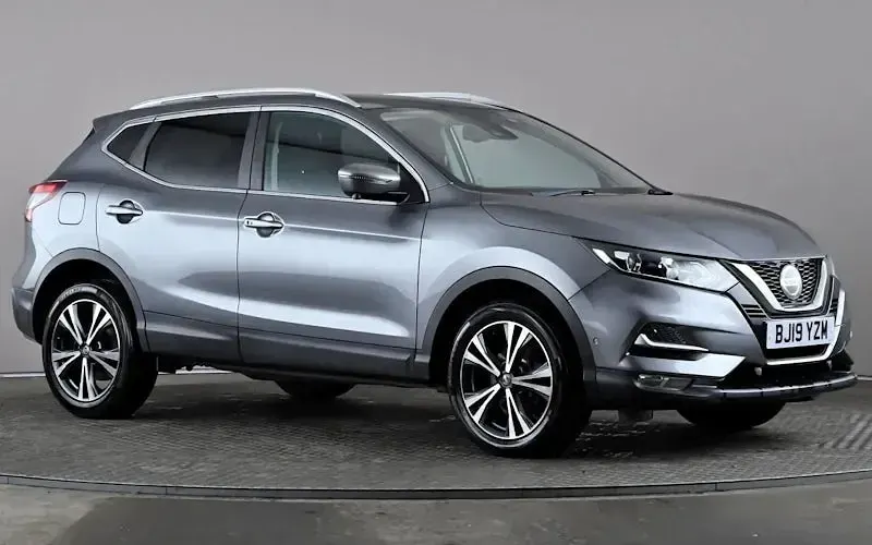 Used Nissan Qashqai N-Connecta 140 HP (102 kW) 2019 SUV