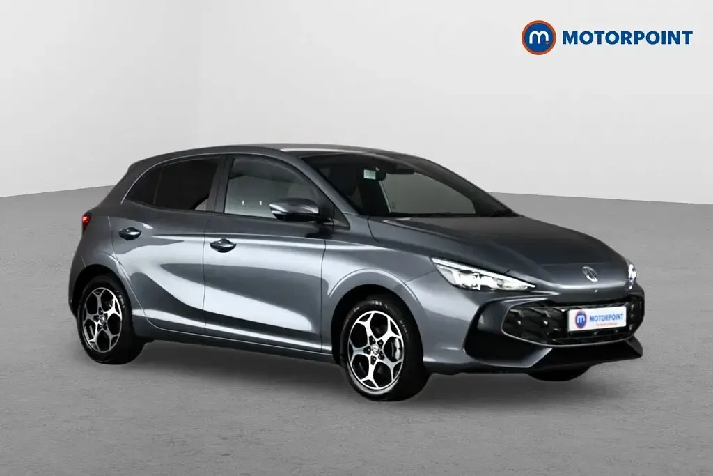 Used MG MG3 Trophy 194 HP (142 kW) 2025 Hatchback