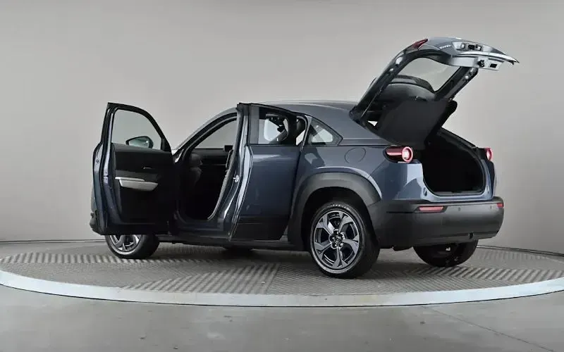 Used Mazda MX30 Prime-Line 170 HP (125 kW) 2023 Grey SUV