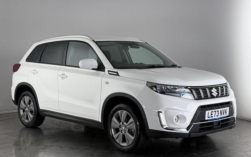 Used 2024 Suzuki Vitara SZ-T Estate | £17,300 (Good price) - Image 1/3