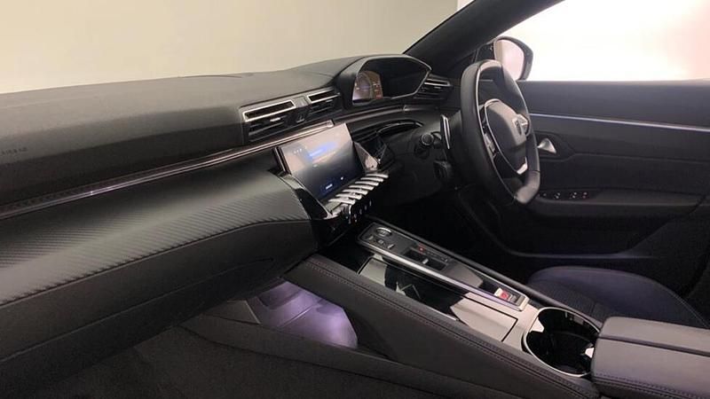 Blue Used 2024 Peugeot 508 SW Allure Estate | £23,236 - Image 1/4