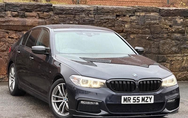 Used BMW 520 M Sport 190 HP (139 kW) 2019 Sedan