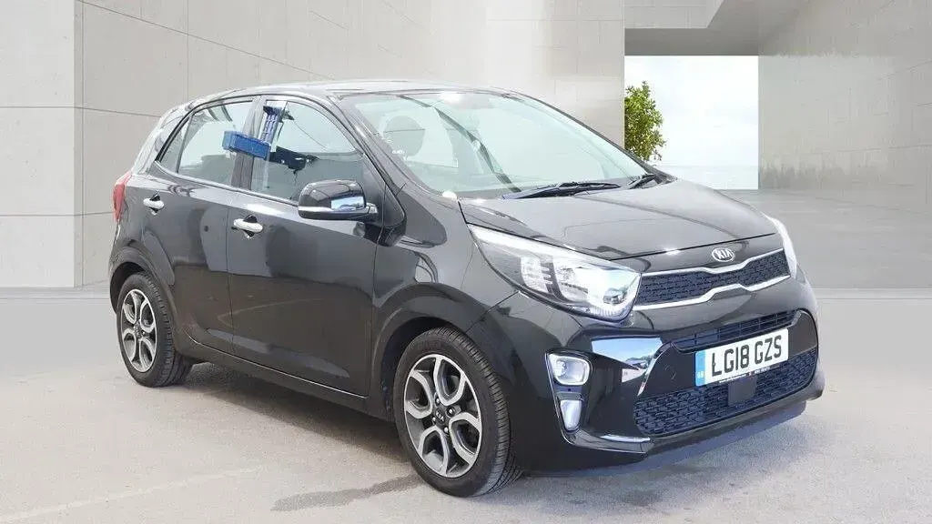 Used Kia Picanto 84 HP (61 kW) 2018 Hatchback