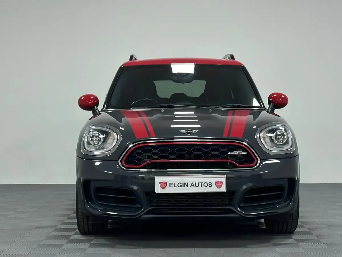 Used Mini John Cooper Works 231 HP (169 kW) 2018 Grey Hatchback