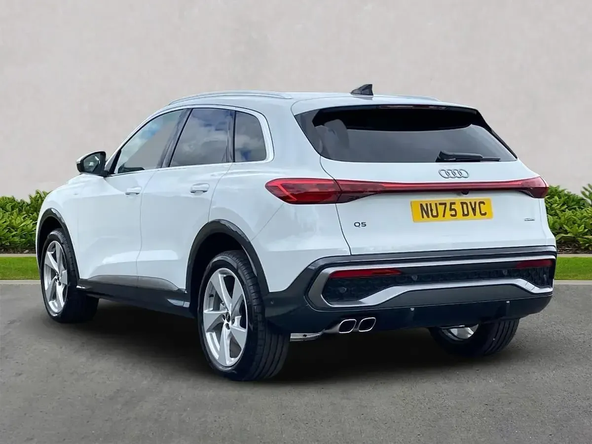 Used Audi Q5 S-Line 204 HP (150 kW) 2025 Other SUV