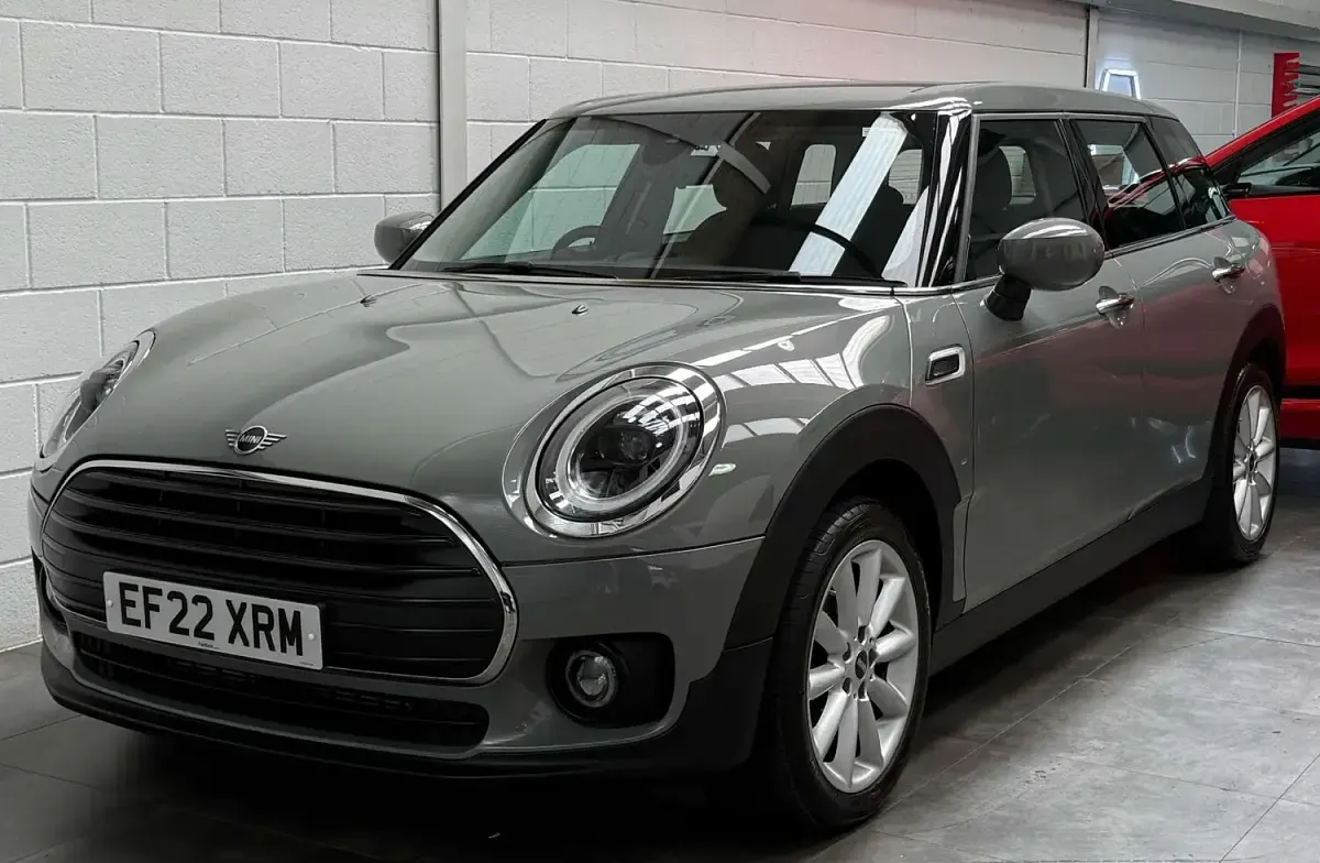 Used Mini Cooper Clubman Classic 2022 Grey Estate