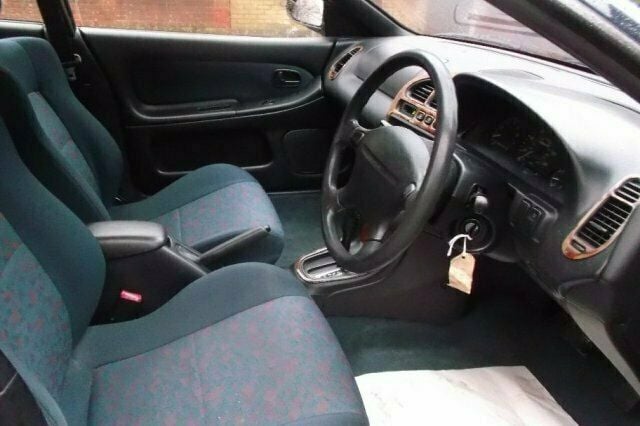 Used Mazda 323 1997 Hatchback