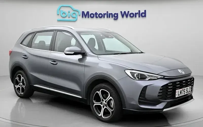 Used MG ZS SE 196 HP (144 kW) 2026 SUV