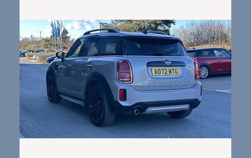Used Mini Cooper Countryman Classic 136 HP (100 kW) 2022 Grey SUV