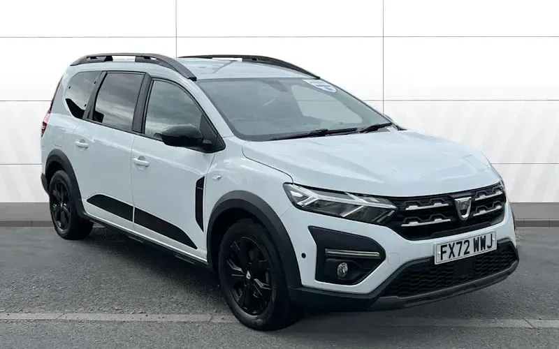 Used Dacia Jogger Extreme 110 HP (80 kW) 2023 MPV