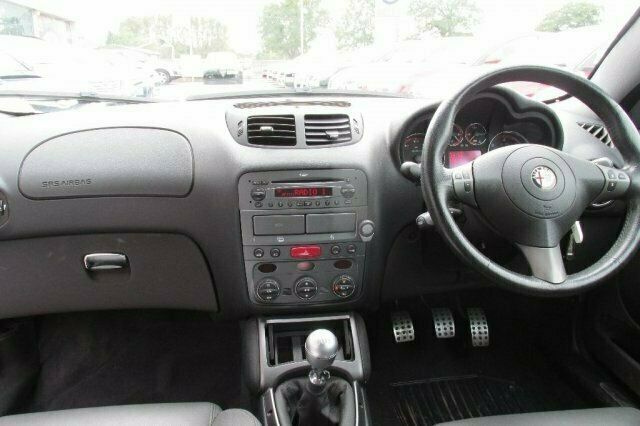 Used Alfa Romeo GT 150 HP (110 kW) 2008 Coupe