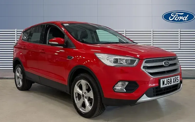 Used Ford Kuga Titanium X 179 HP (131 kW) 2018 SUV