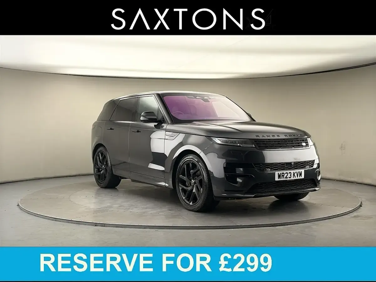Used Land Rover Range Rover Sport Autobiography 510 HP (375 kW) 2023 SUV