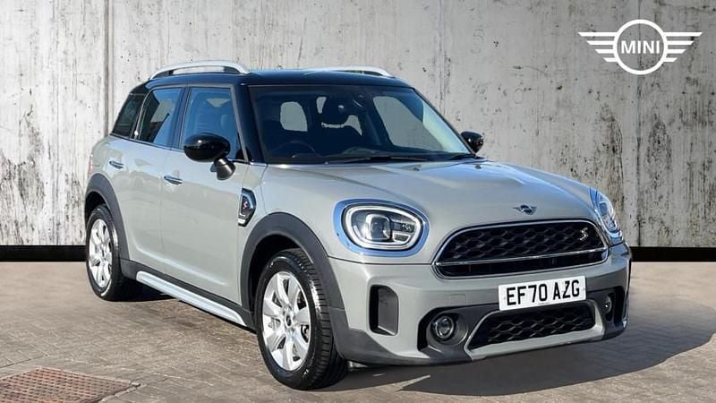 Grey Used 2020 Mini Cooper S Countryman Classic SUV | £20,999 (Fair price) - Image 1/4