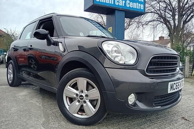 Used Mini Cooper Countryman 2015 SUV