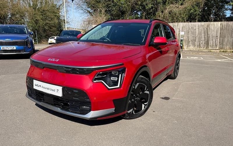 Used Kia Niro 150 kW (204 HP) 2024 SUV