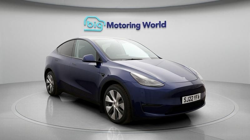 Used Tesla Model Y 372 kW (507 HP) 2022 SUV