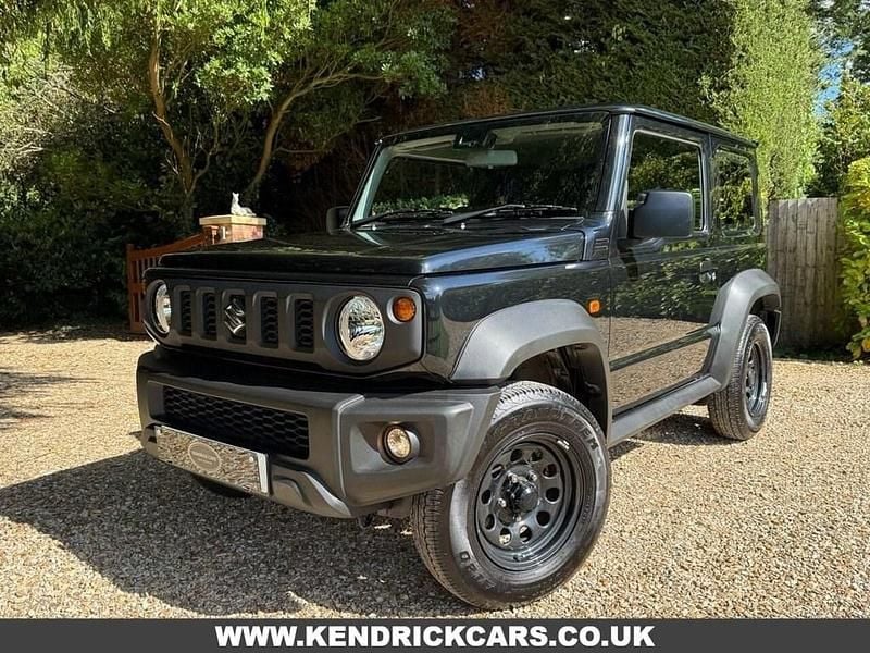 Black Used 2024 Suzuki Jimny SUV | £24,949 (Good price) - Image 1/4