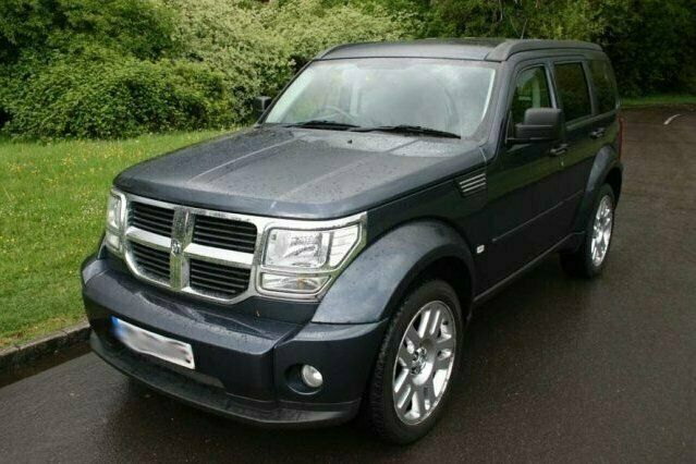 Used 2009 Dodge Nitro SUV | £7,799 - Image 1/4