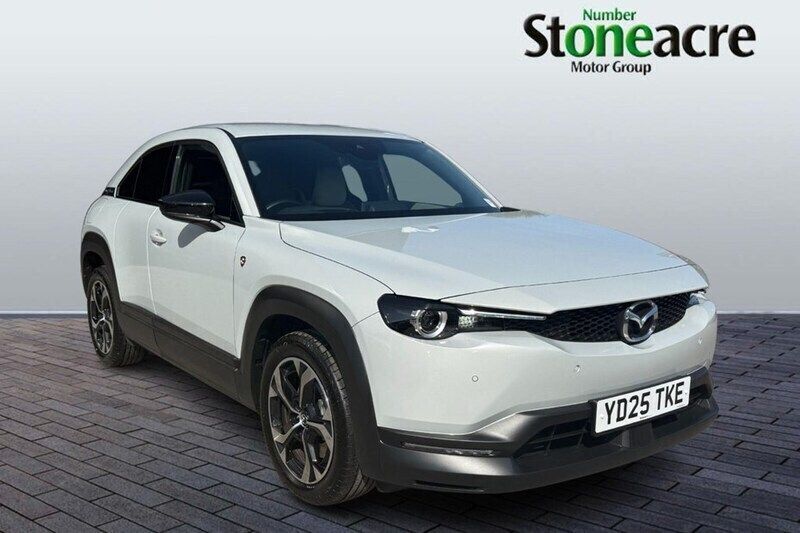 Used 2025 Mazda MX30 Exclusive-Line SUV | £24,295 (Fair price) - Image 1/1