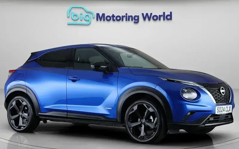 Used Nissan Juke Tekna 143 HP (105 kW) 2026 SUV