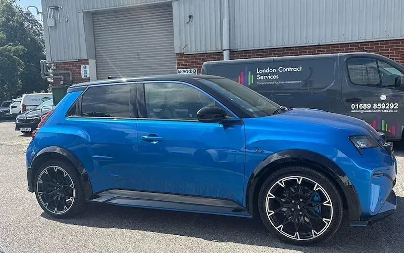 Used Alpine A290 160 kW (218 HP) 2026 Hatchback
