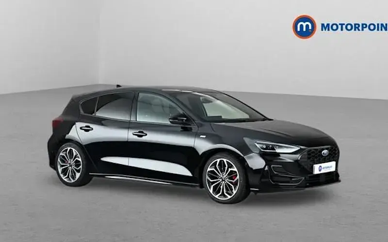 Used Ford Focus ST-Line X 155 HP (114 kW) 2024 Hatchback