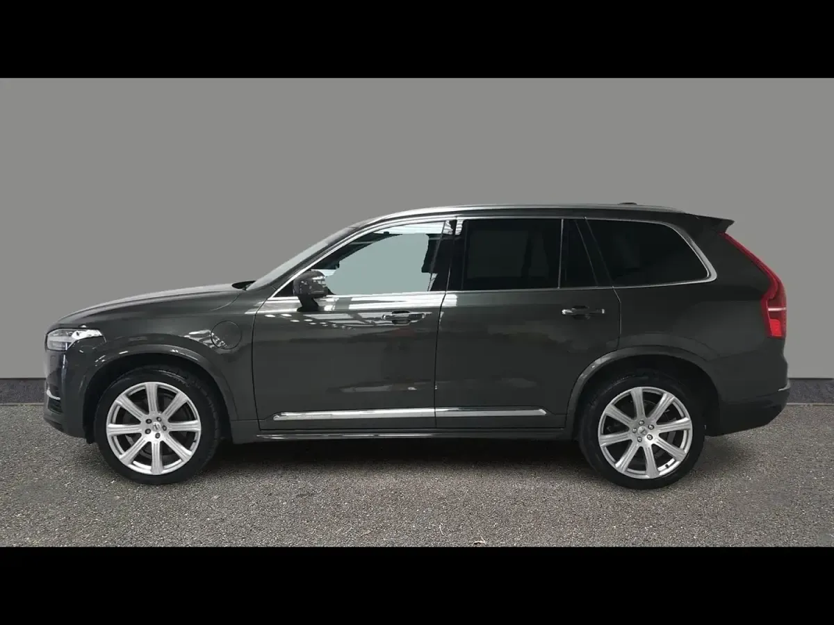Używany Volvo XC90 Inscription 2018 Szary SUV