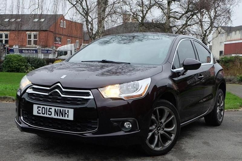 Purple Used 2015 Citroën DS4 Hatchback | £4,988 (Fair price) - Image 1/1
