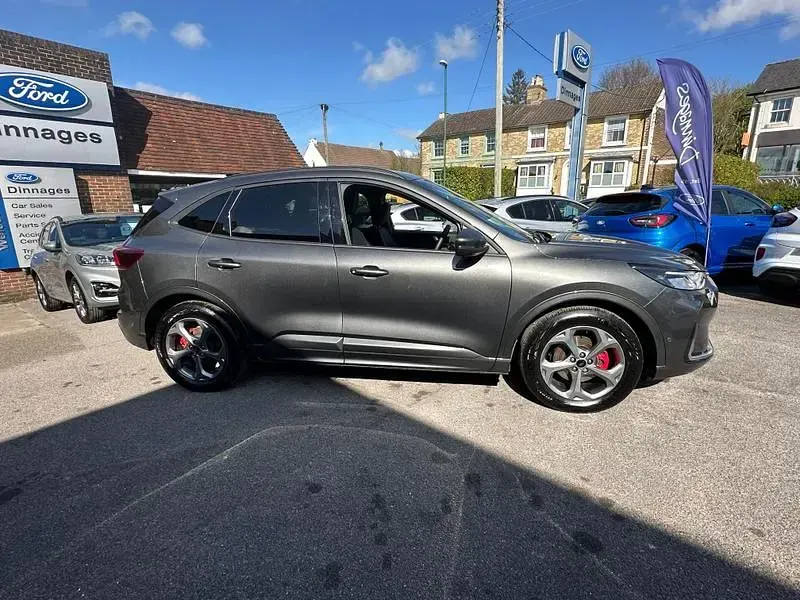 Used Ford Kuga ST-Line 183 HP (134 kW) 2025 Grey SUV