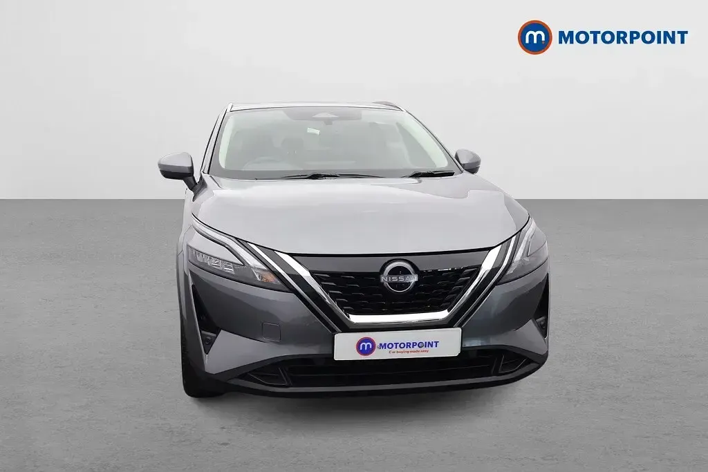 Used Nissan Qashqai N-Connecta 2024 Grey SUV