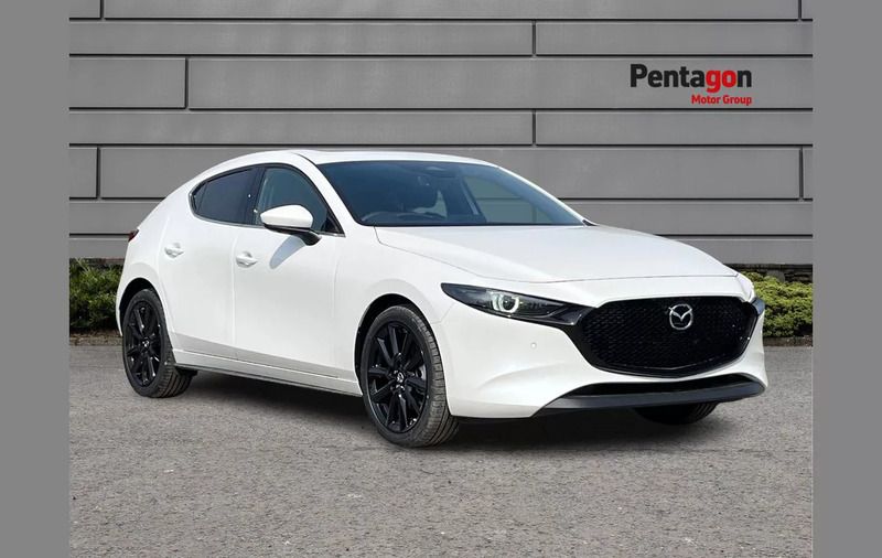 Other New 2024 Mazda 3 Takumi-Line Hatchback | £31,995 - Image 1/4