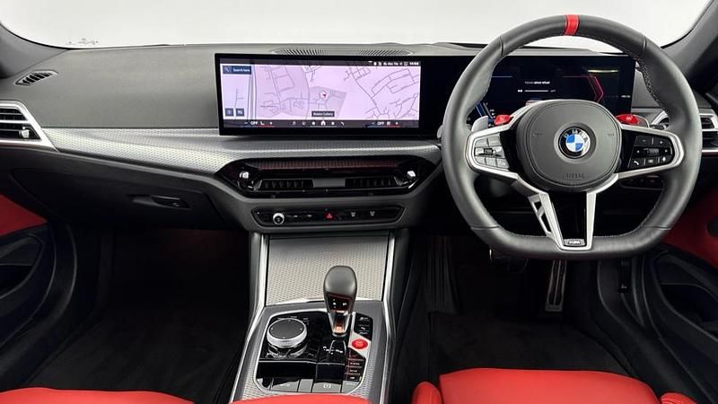 Used BMW M4 Competition Edition 523 HP (384 kW) 2024 White Coupe