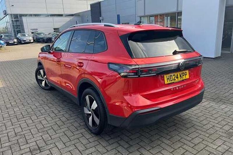 Used VW Tiguan 150 HP (110 kW) 2024 SUV