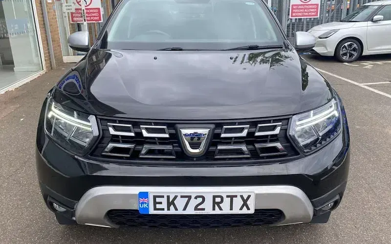 Used Dacia Duster Prestige 90 HP (66 kW) 2022 SUV